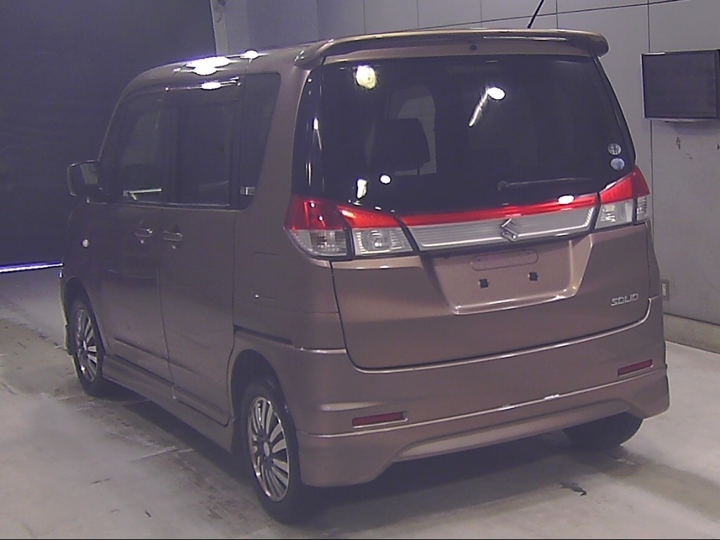 SUZUKI SOLIO
