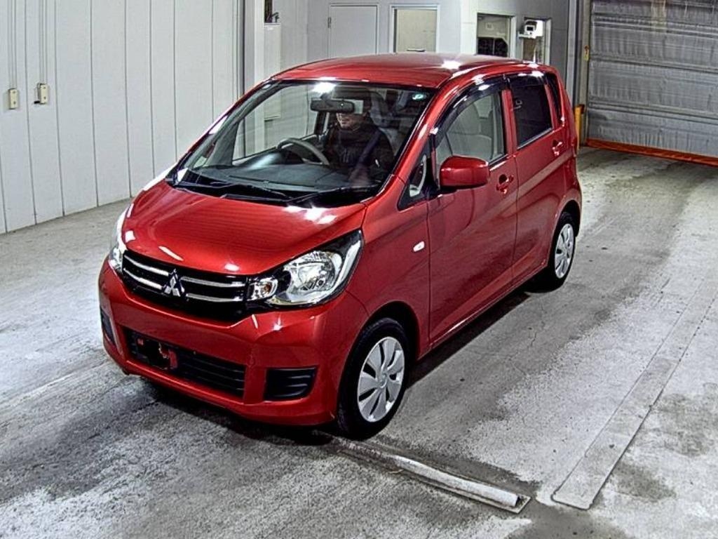 MITSUBISHI EK WAGON
