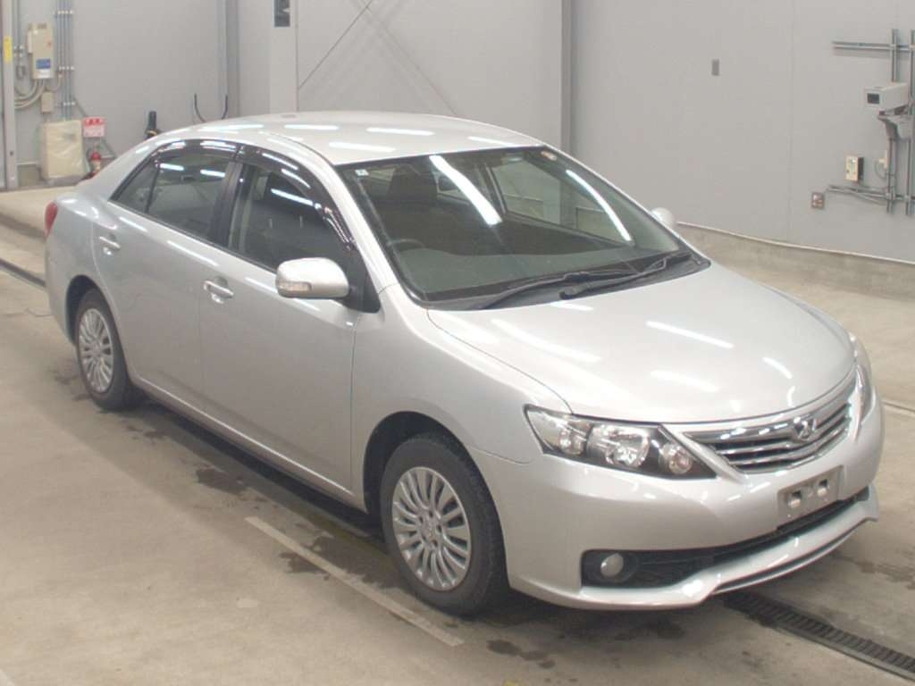 TOYOTA ALLION