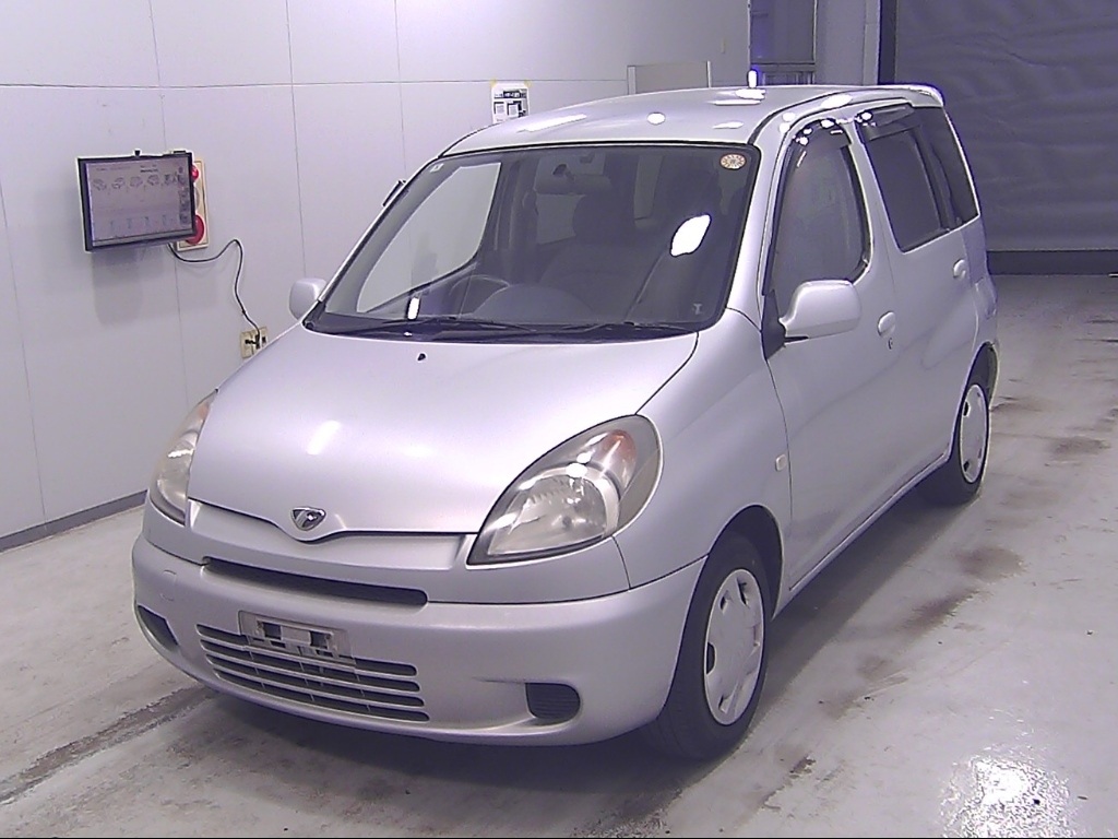 TOYOTA FUNCARGO