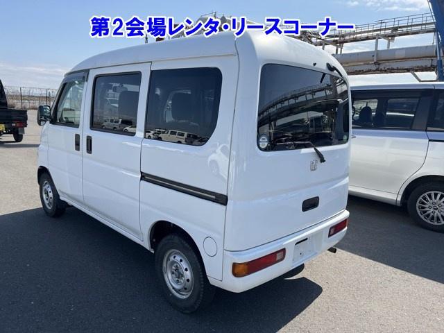 HONDA ACTY