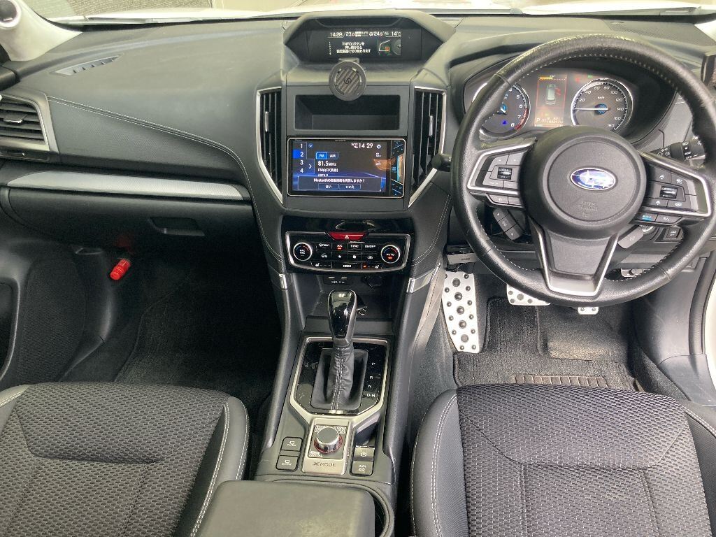 SUBARU FORESTER