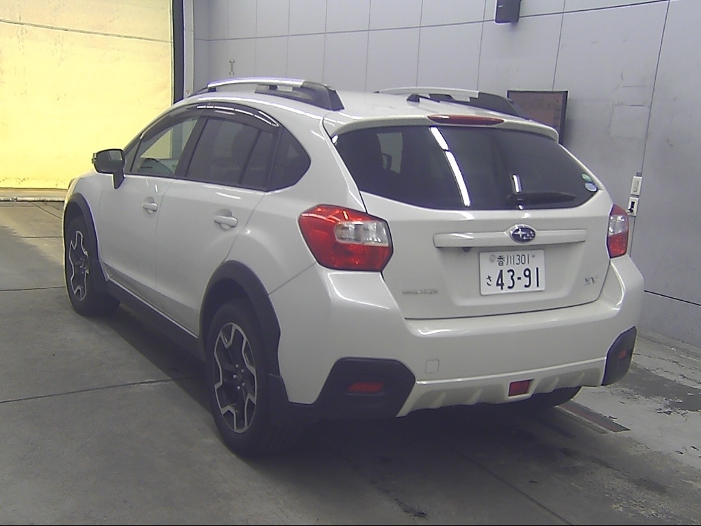 SUBARU XV