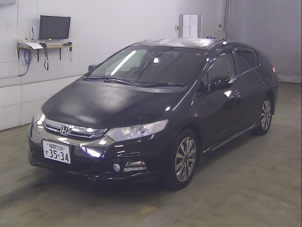 HONDA INSIGHT