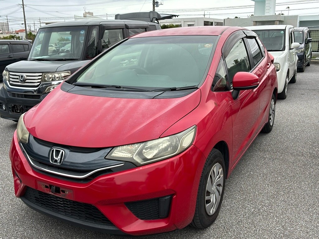HONDA FIT