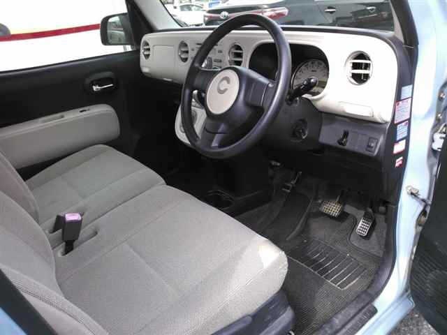 DAIHATSU MIRA COCOA