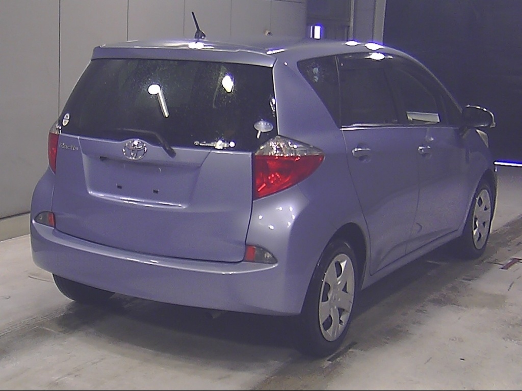 TOYOTA RACTIS