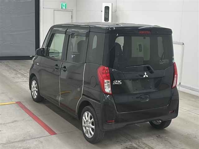 MITSUBISHI EK SPACE