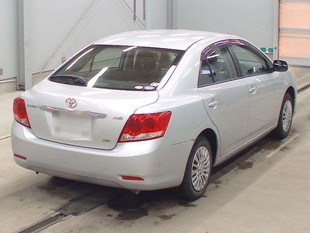 TOYOTA ALLION