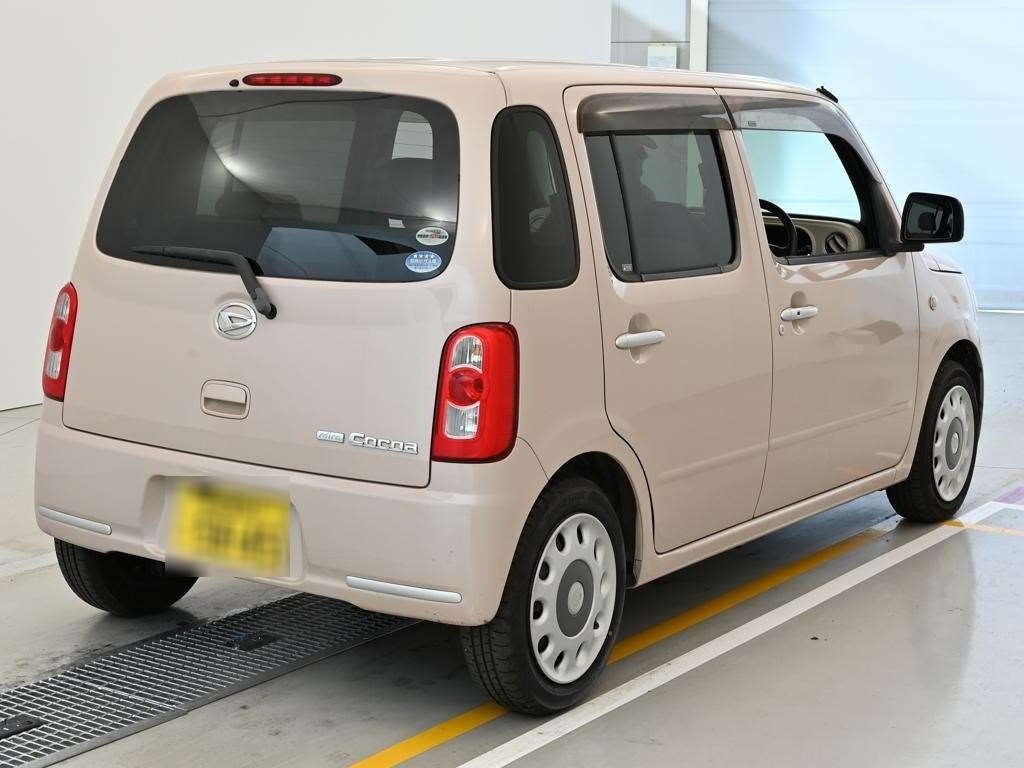 DAIHATSU MIRA COCOA