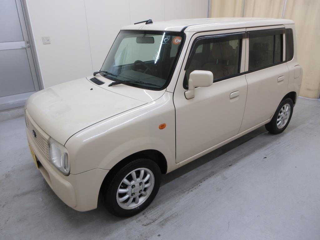 SUZUKI ALTO LAPIN