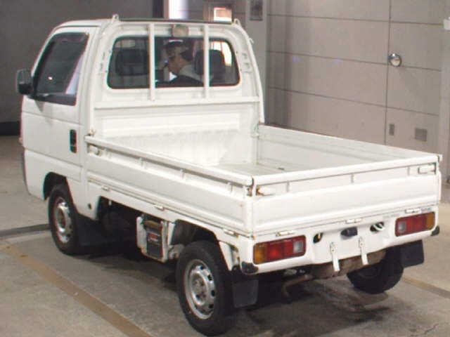 HONDA ACTY