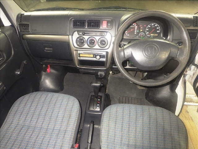 HONDA ACTY