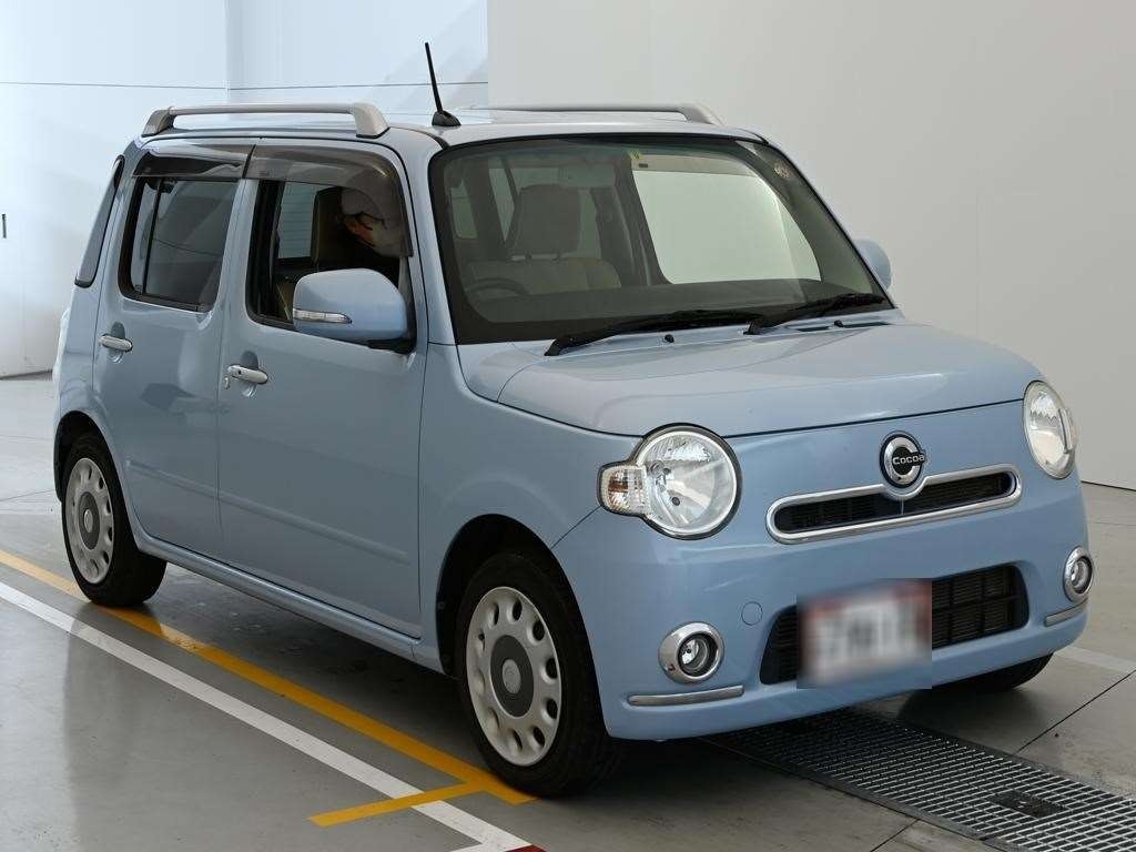 DAIHATSU MIRA COCOA