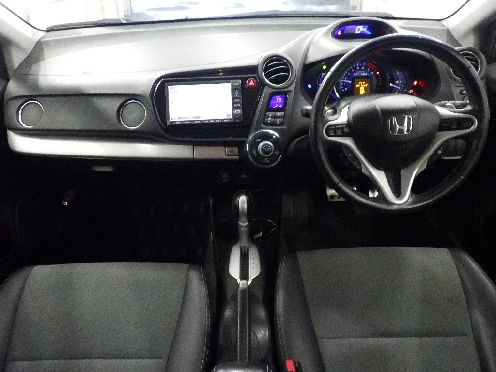 HONDA INSIGHT