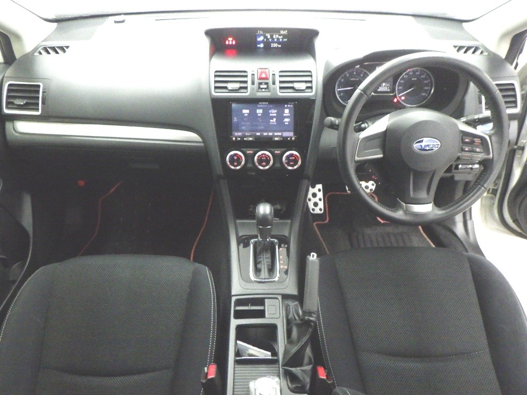 SUBARU XV