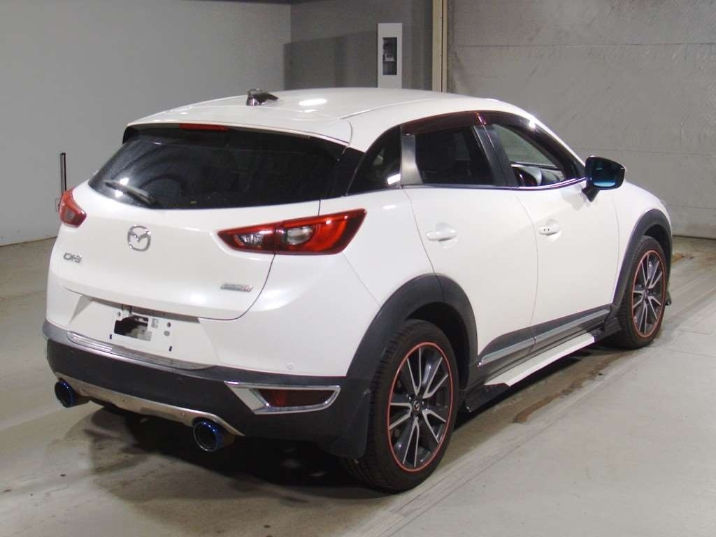 MAZDA CX-3
