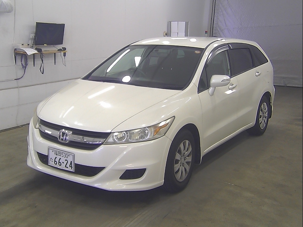 HONDA STREAM