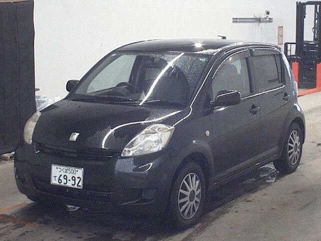 TOYOTA PASSO