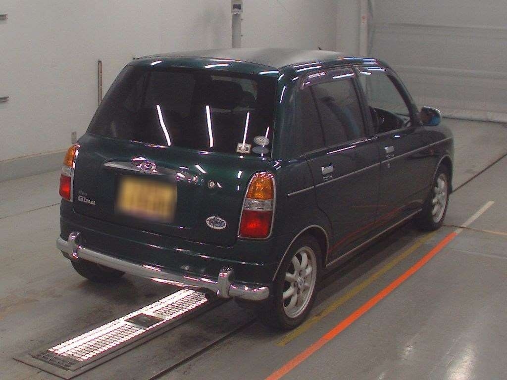 DAIHATSU MIRA GINO