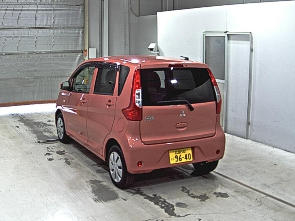 MITSUBISHI EK WAGON
