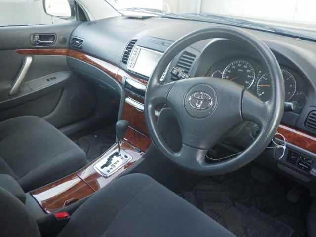 TOYOTA ALLION