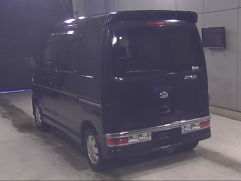 DAIHATSU ATRAI