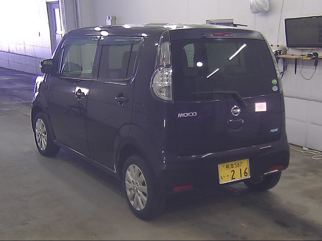 NISSAN MOCO