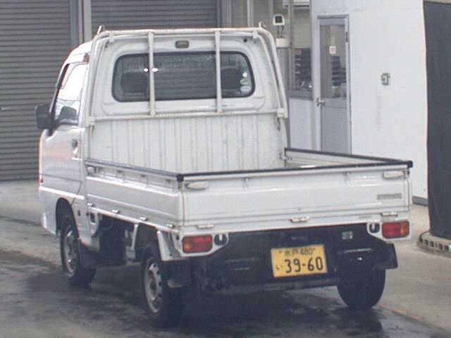 SUBARU SAMBAR