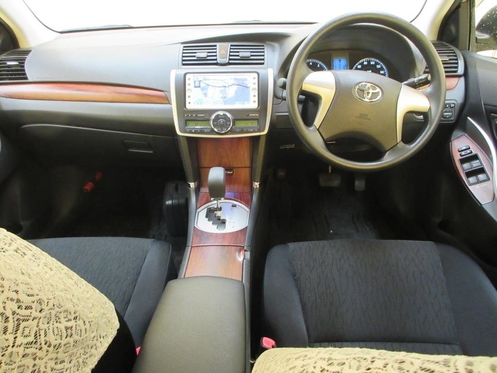 TOYOTA ALLION