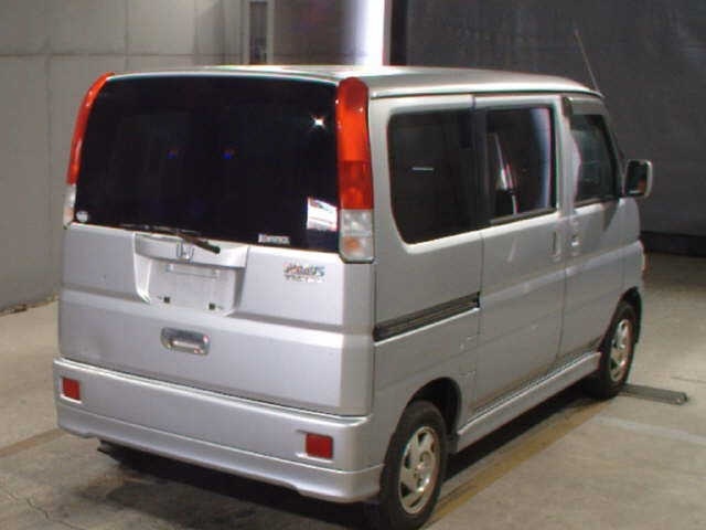 HONDA VAMOS