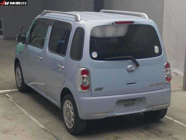 DAIHATSU MIRA COCOA