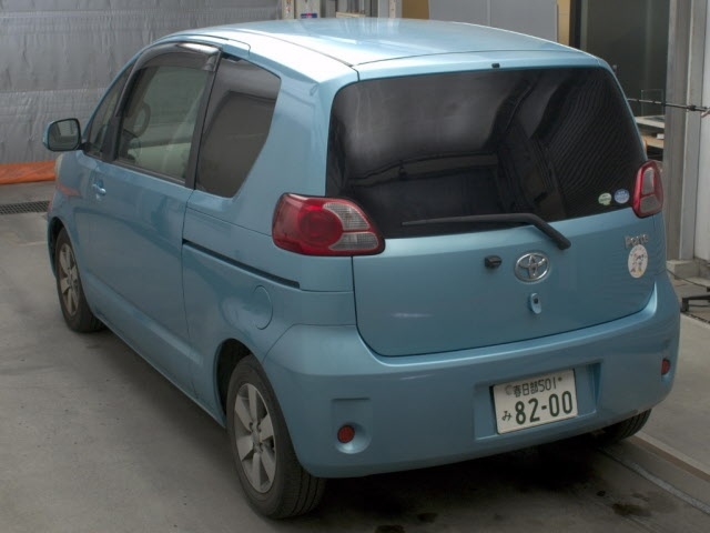 TOYOTA PORTE