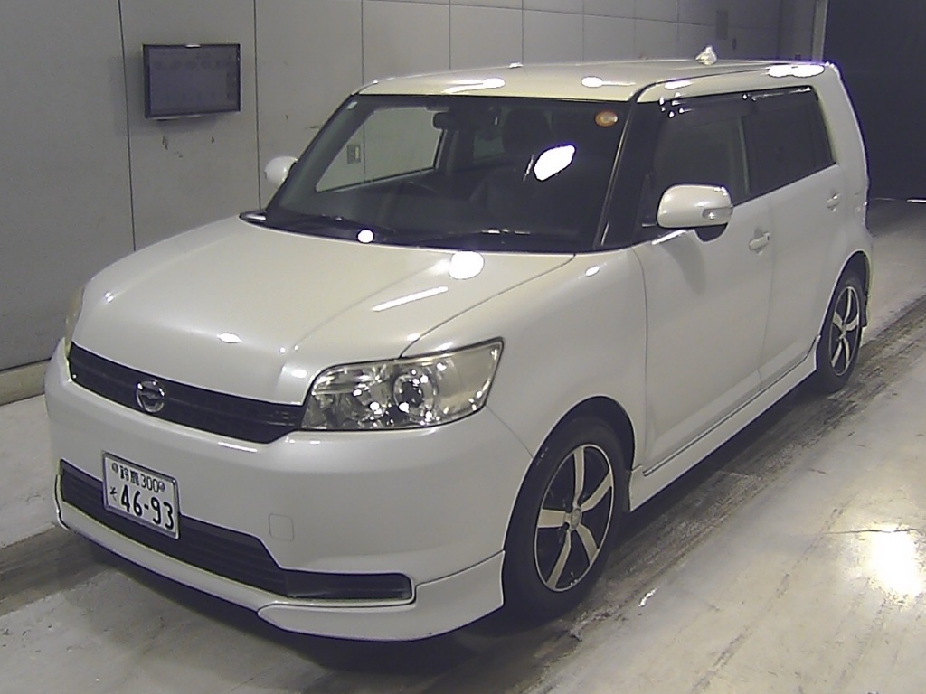 TOYOTA COROLLA RUMION
