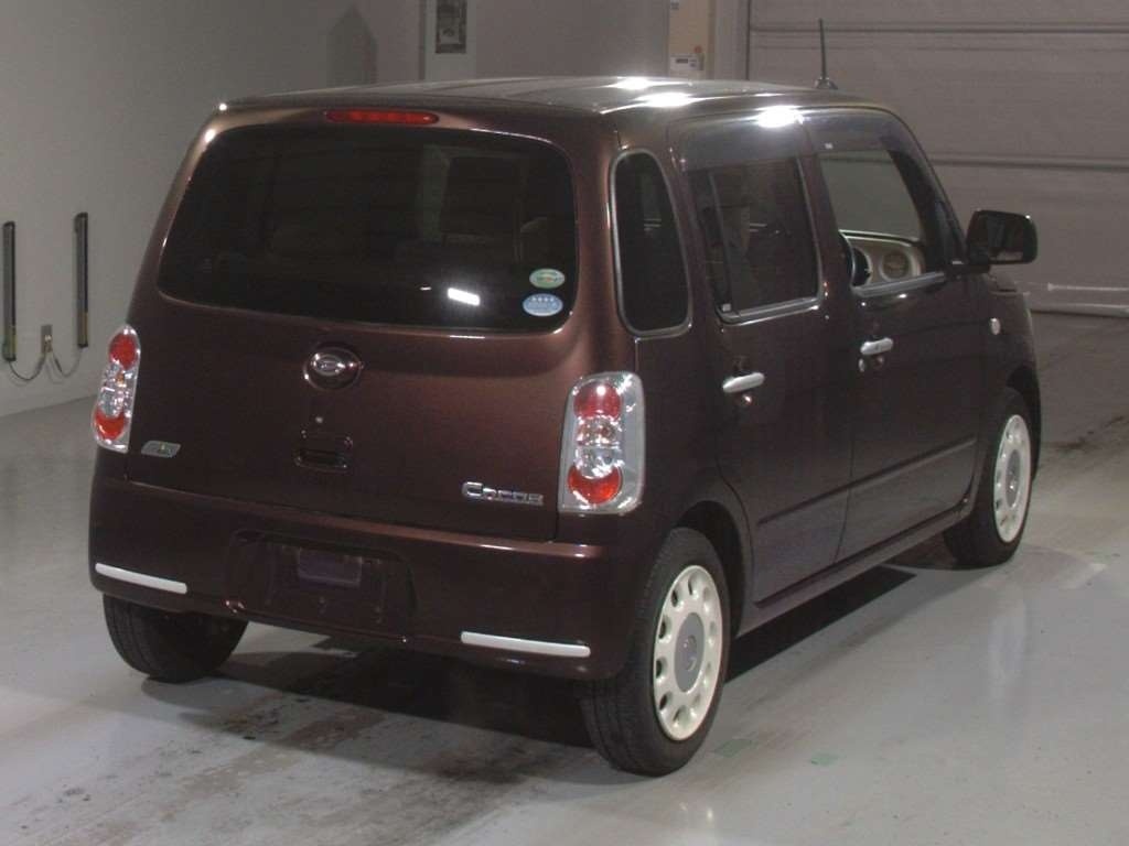 DAIHATSU MIRA COCOA