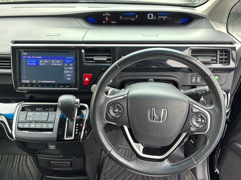 HONDA STEPWGN