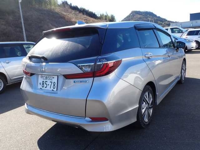 HONDA SHUTTLE