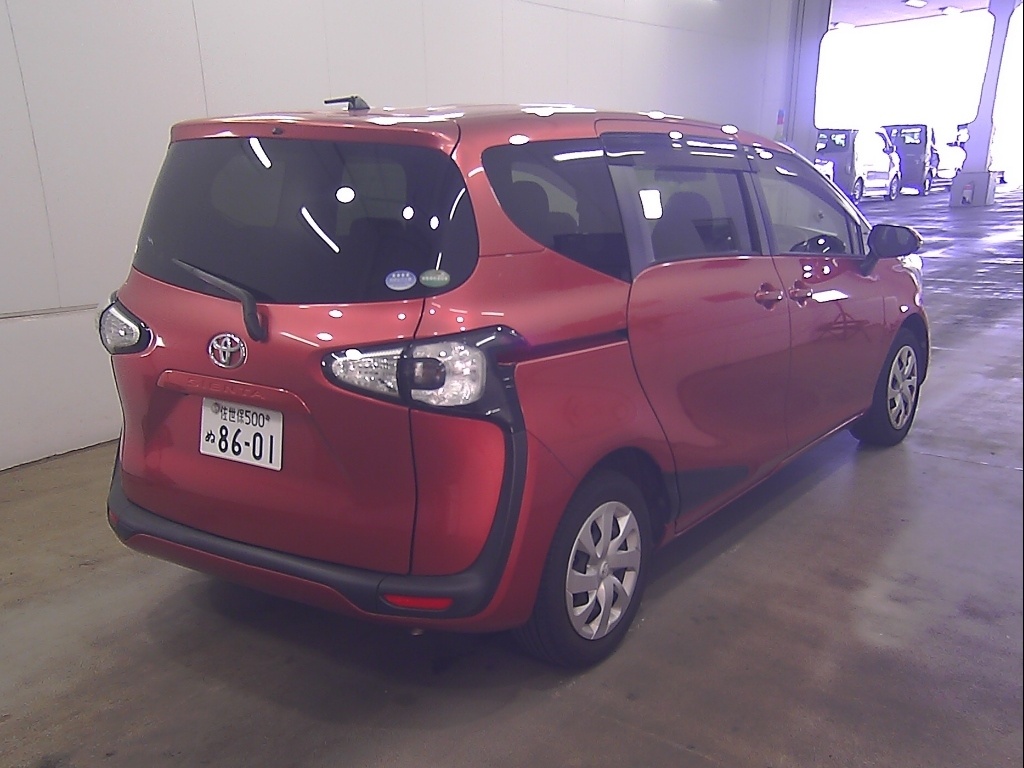 TOYOTA SIENTA