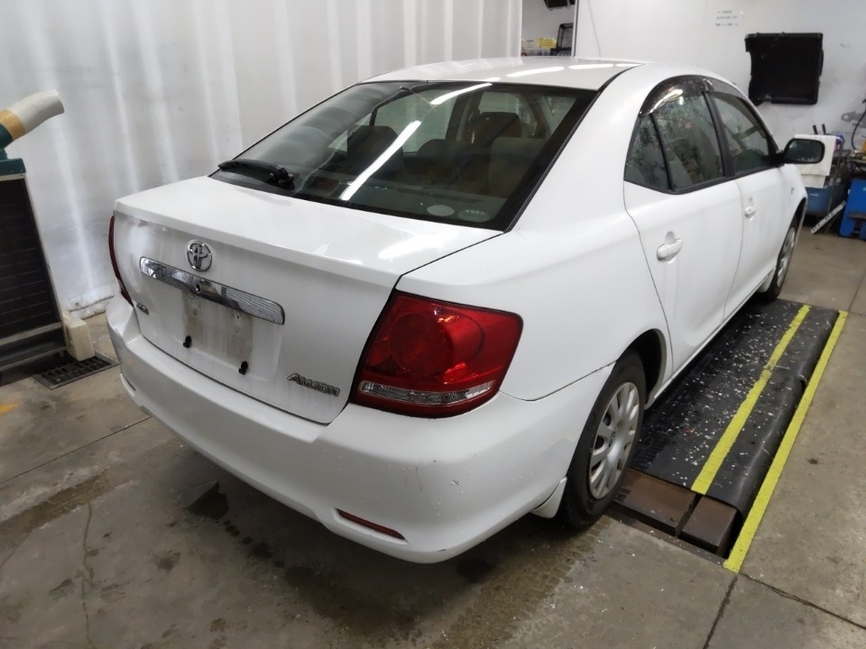 TOYOTA ALLION