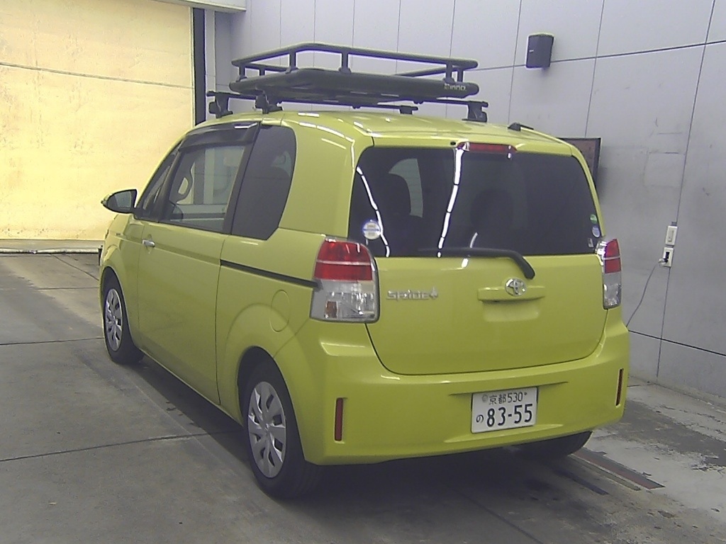 TOYOTA SPADE