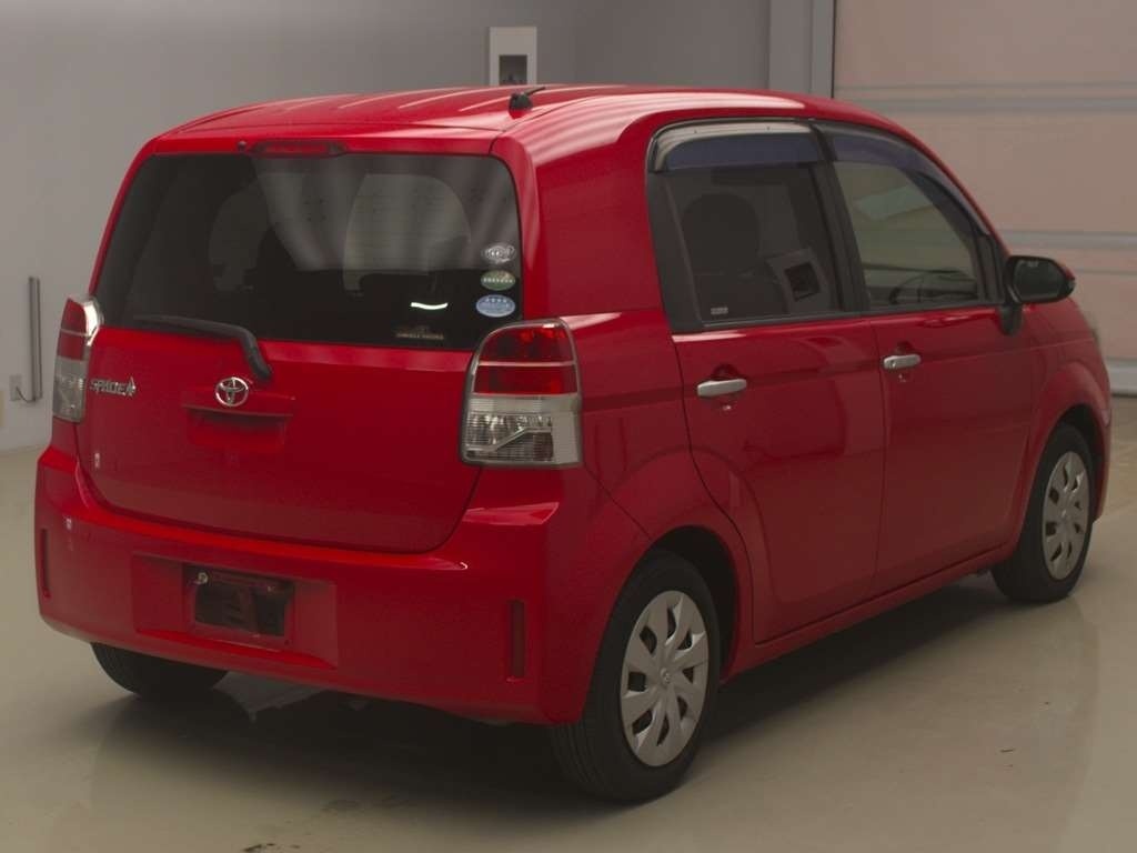 TOYOTA SPADE