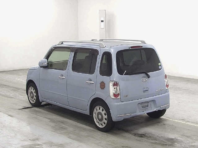 DAIHATSU MIRA COCOA