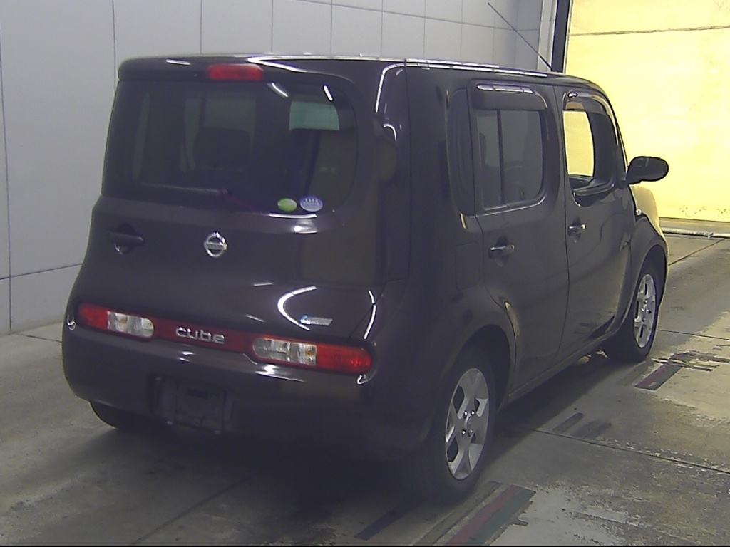 NISSAN CUBE