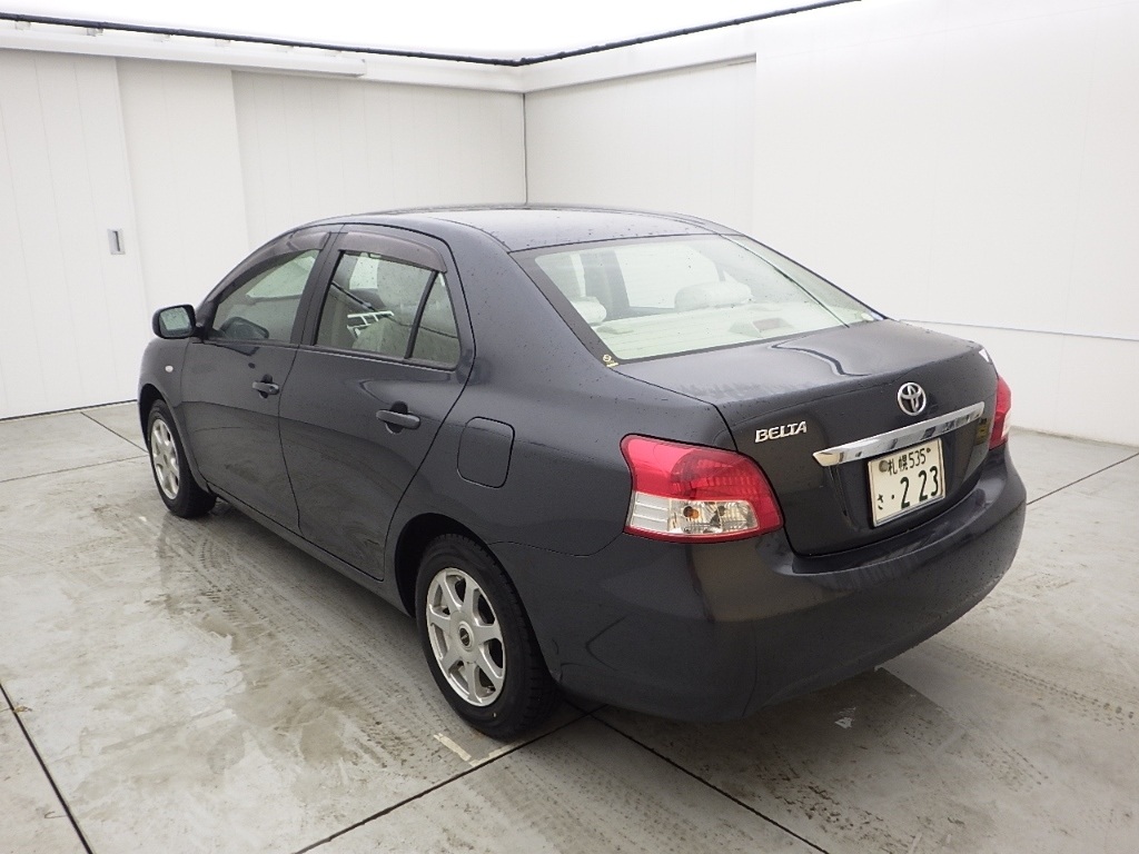 TOYOTA BELTA