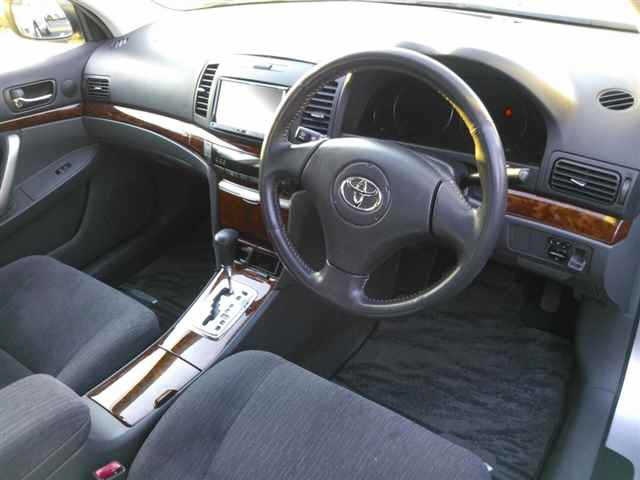 TOYOTA ALLION