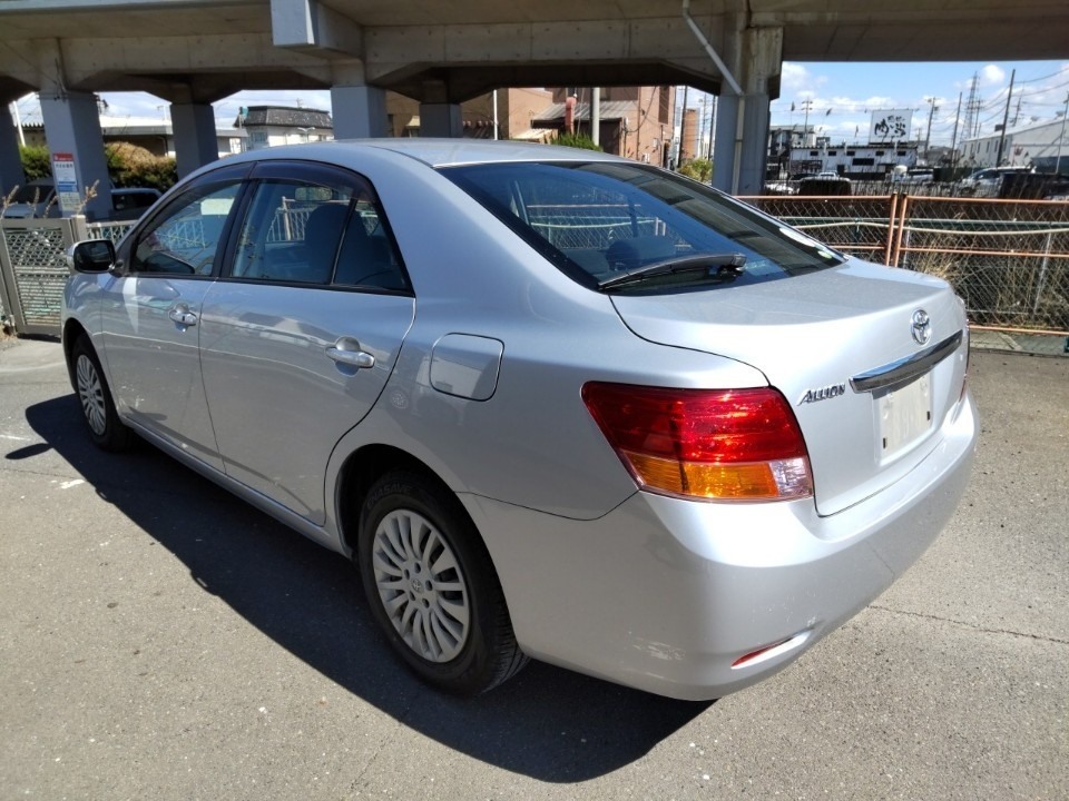 TOYOTA ALLION