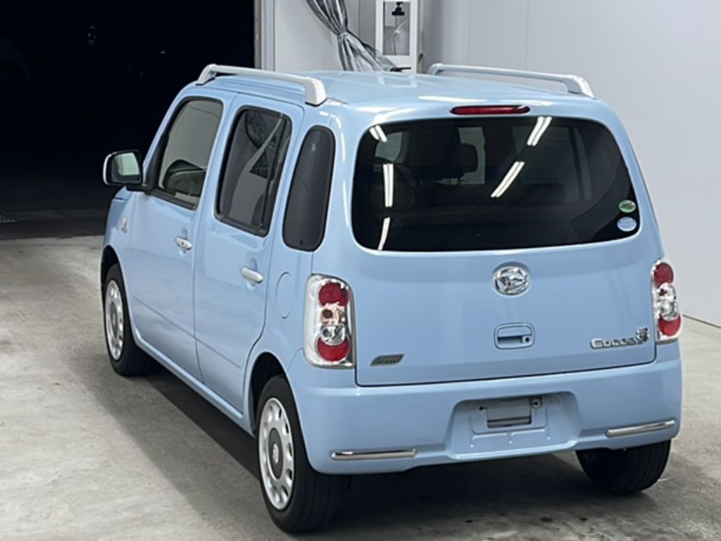 DAIHATSU MIRA COCOA
