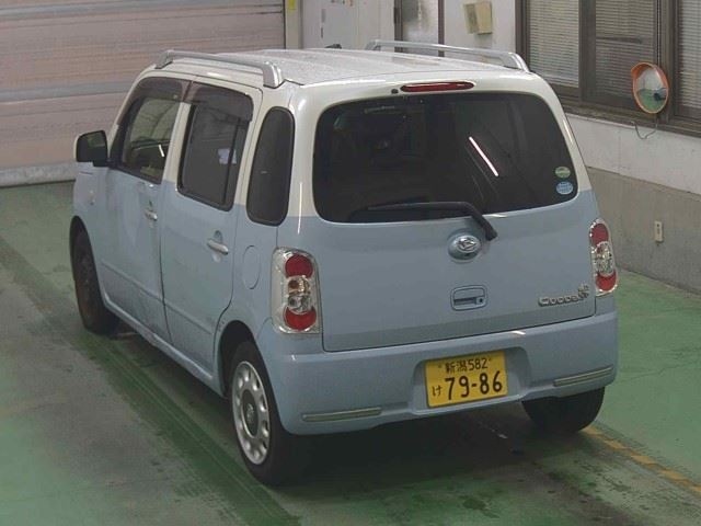 DAIHATSU MIRA COCOA
