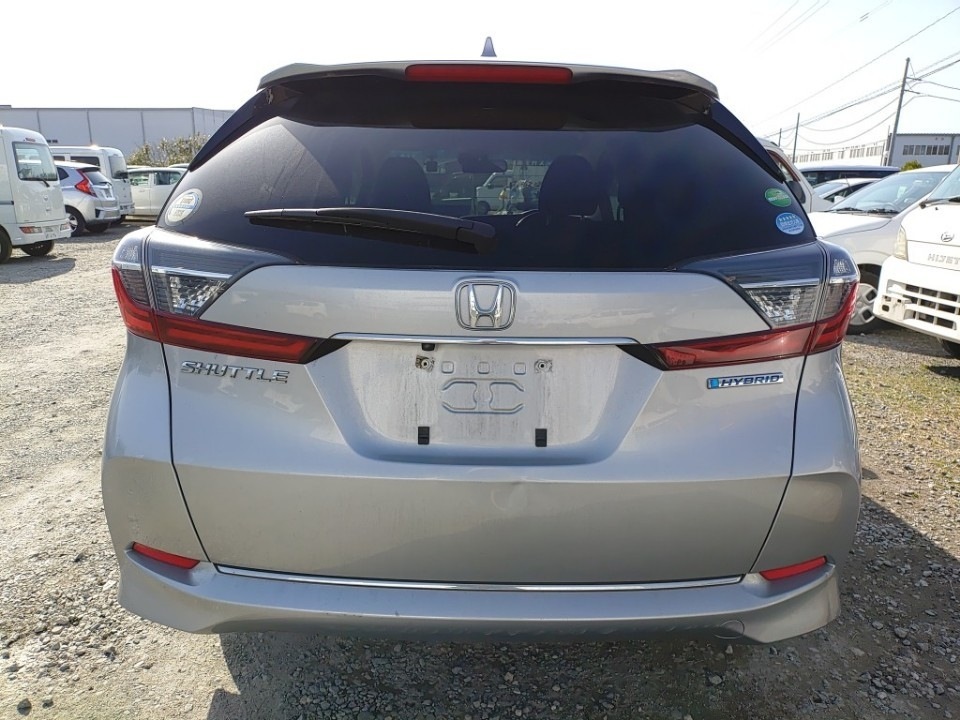 HONDA SHUTTLE