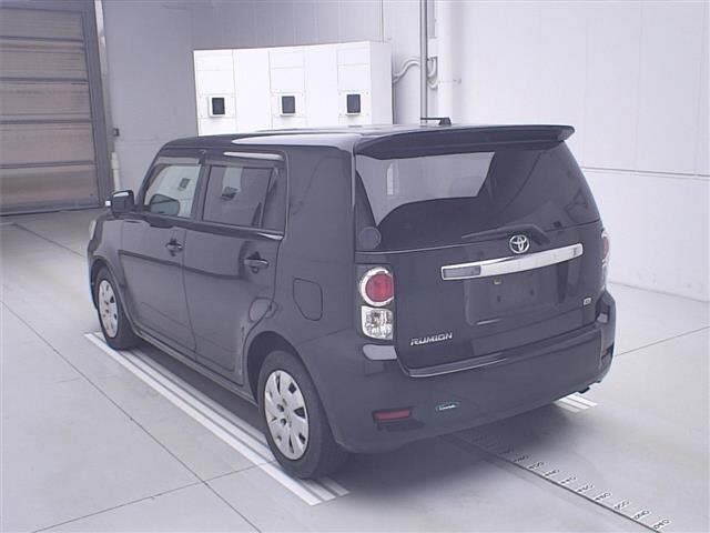 TOYOTA COROLLA RUMION